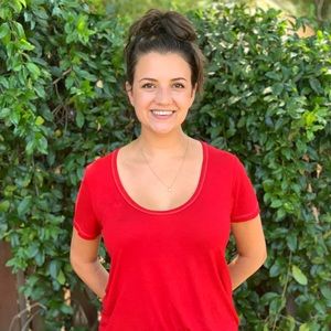 Meet your Posher, Katie